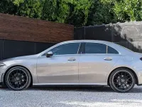 Used Mercedes A200 AMG Line Premium Plus 2020 Silver Sedan