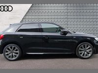 Used Audi A1 S-Line 147 HP (108 kW) 2025 Black SUV