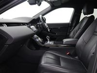Used Land Rover Range Rover evoque R-Dynamic 204 HP (150 kW) 2021 Black SUV