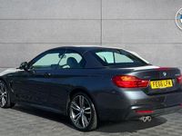 Used BMW 435 M Sport 309 HP (227 kW) 2016 Grey Cabriolet
