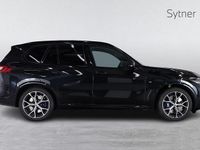 Used BMW X5 M Sport 335 HP (246 kW) 2022 Black SUV