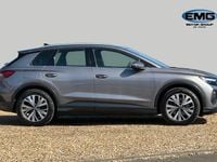 Used Audi Q4 e-tron Sport 150 kW (204 HP) 2022 Grey SUV