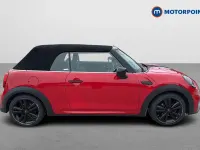 Used Mini Cooper Cabriolet Sport 136 HP (100 kW) 2021 Red Cabriolet