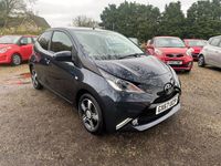 used Toyota Aygo 1.0 VVT-i X-Clusiv 3 5dr