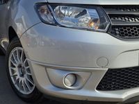 Used Dacia Logan MCV Ambiance 2014 Silver Estate