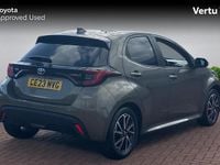 Used Toyota Yaris Hybrid Design 116 HP (85 kW) 2023 Other Hatchback