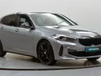 Used BMW 116 M Sport 114 HP (83 kW) 2022 Grey Hatchback