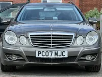 Used Mercedes E320 Avantgarde 2007 Grey Estate