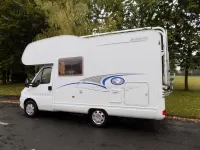 Used Fiat Ducato 2005 White Van