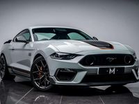Used Ford Mustang Mach 1 460 HP (338 kW) 2021 Silver Coupe