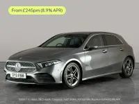 Used Mercedes A200 Executive 2019 Grey Hatchback