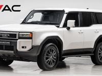 Used Toyota Land Cruiser 2025 White