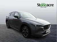 Used Mazda CX-5 Newground 162 HP (119 kW) 2024 Grey SUV
