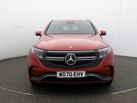 used Mercedes EQC400 EQC80kWh AMG Line SUV 5dr Electric Auto 4MATIC (408 ps) Air Conditioning