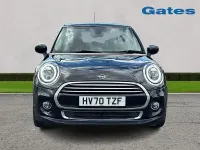 Used Mini Cooper Exclusive 2020 Black Hatchback