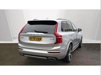 Used Volvo XC90 R-Design Pro 300 HP (220 kW) 2020 Silver SUV