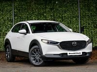 Neu Mazda CX-30 Prime-Line 140 PS (102 kW) 2025 Weiß SUV