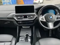 Used BMW X4 M Sport 187 HP (137 kW) 2022 Grey SUV