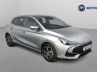 Used MG MG3 Trophy 194 HP (142 kW) 2025 Silver Hatchback