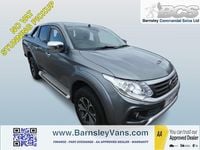 Usado Fiat Fullback 180 HP (132 kW) 2017 Cinzento Pickup