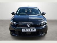Used Vauxhall Corsa Design Edition 74 HP (54 kW) 2024 Black Hatchback