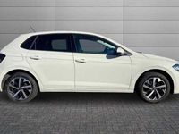 Used VW Polo Match 95 HP (69 kW) 2025 Grey Hatchback