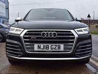 Używany Audi SQ5 Advanced 354 KM (260 kW) 2018 SUV
