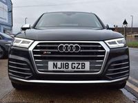 Used Audi SQ5 Design 354 HP (260 kW) 2018 SUV