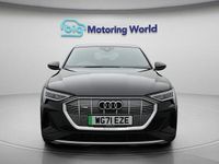 Used Audi e-tron S-Line 11 kW (15 HP) 2021 SUV