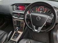 Used Volvo V40 Pro 2018 Grey Hatchback