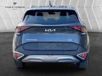 Used Kia Sportage 180 HP (132 kW) 2023 Grey SUV