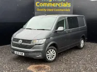 Used VW T6.1 Highline 2021 Grey Van