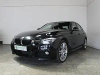 Used BMW 320 M Sport 2014 Black Sedan