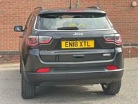 Used Jeep Compass Longitude 140 HP (102 kW) 2018 Black SUV