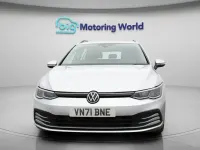 Used VW Golf VIII S 150 HP (110 kW) 2021 Silver Estate