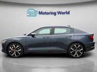 Used Polestar 2 Performance 350 kW (476 HP) 2022 Blue Hatchback