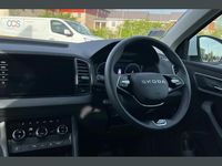 Used Skoda Karoq SE L 150 HP (110 kW) 2025 White SUV