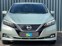 Gebraucht Nissan Leaf 110 kW (150 PS) 2018 Kleinwagen