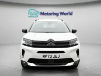 Used Citroën C5 Aircross PureTech 129 HP (94 kW) 2024 White SUV