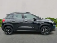 Used Citroën C3 Aircross Flair 130 HP (95 kW) 2020 Black SUV