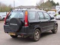 used Honda CR-V 2.0 i-VTEC SE 5dr