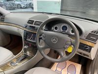 Used Mercedes E280 Avantgarde 2008 Grey Estate
