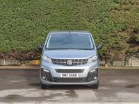 Used Vauxhall Vivaro 145 HP (106 kW) 2023 Grey MPV