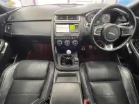 Used Jaguar E-Pace R-Dynamic 150 HP (110 kW) 2019 Grey SUV