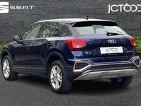 Used Audi Q2 Sport 147 HP (108 kW) 2022 Blue SUV