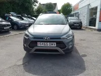 Used Hyundai i20 Active 2016 Grey Hatchback