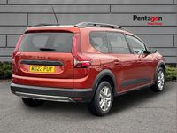 Used Dacia Jogger Comfort 110 HP (80 kW) 2022 Brown MPV