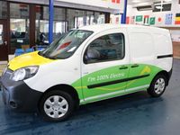 used Renault Kangoo BUSINESS ML20 I ZE 33 AUTO 44KW / 33KWH ELECTRIC VAN