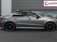 Used Mercedes CLA250e AMG Line Premium Plus 2023 Grey Sedan