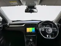 Używany MG ZS Excite 106 KM (77 kW) 2023 Biały SUV